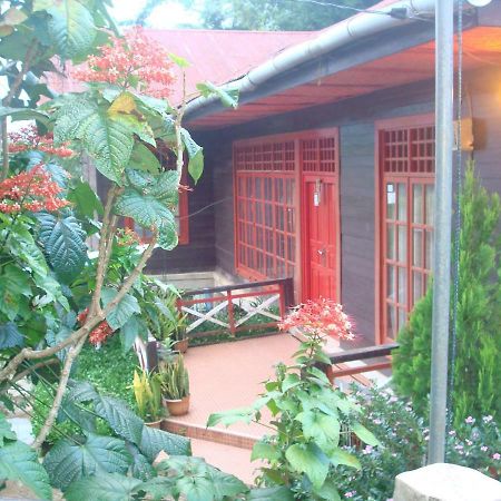 Se'Pon Homestay Makale Esterno foto