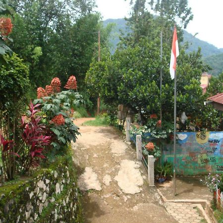 Se'Pon Homestay Makale Esterno foto