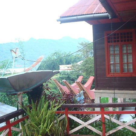 Se'Pon Homestay Makale Esterno foto