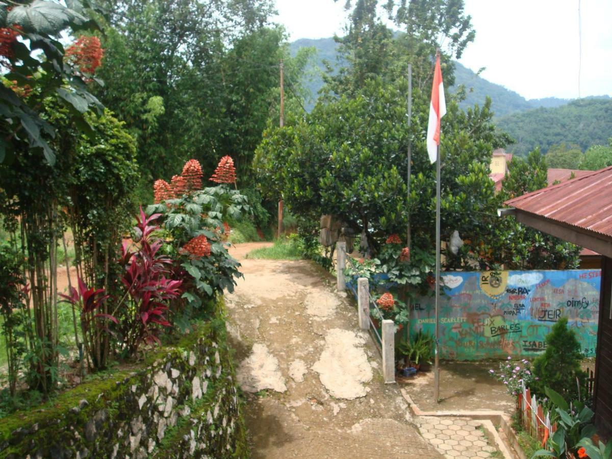 Se'Pon Homestay Makale Esterno foto