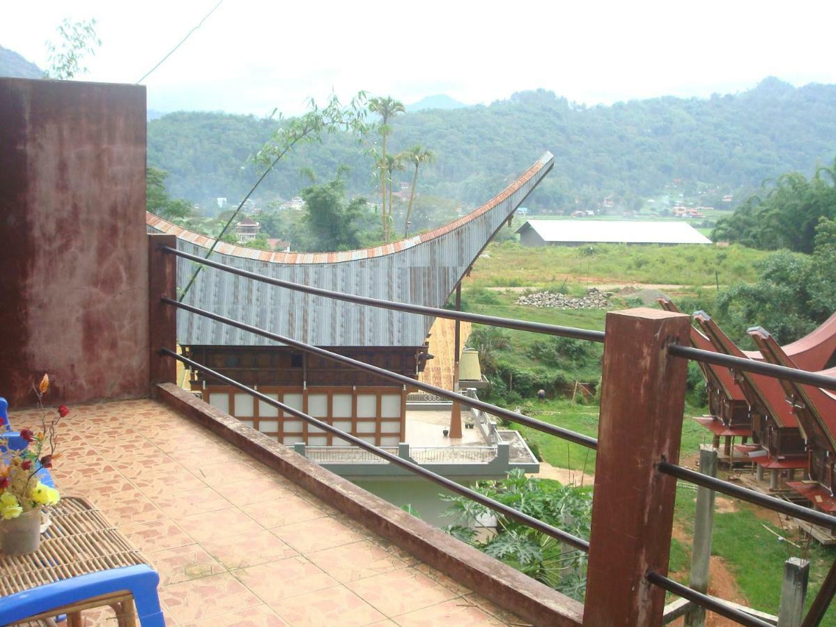 Se'Pon Homestay Makale Esterno foto