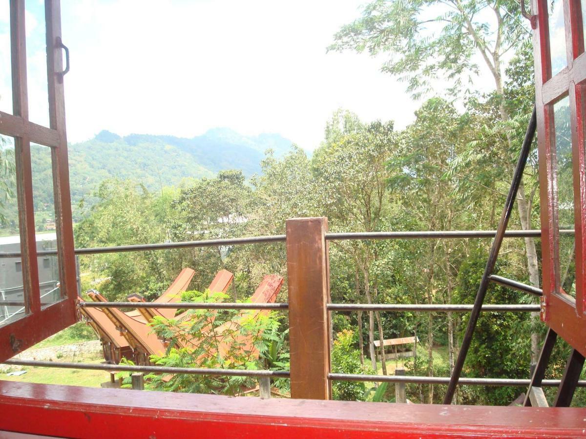 Se'Pon Homestay Makale Esterno foto
