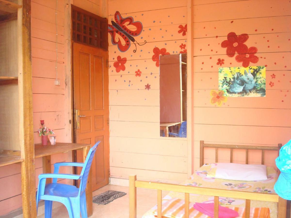 Se'Pon Homestay Makale Esterno foto