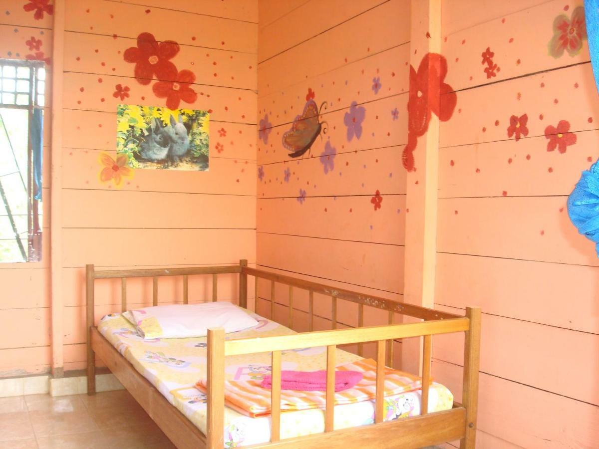 Se'Pon Homestay Makale Esterno foto