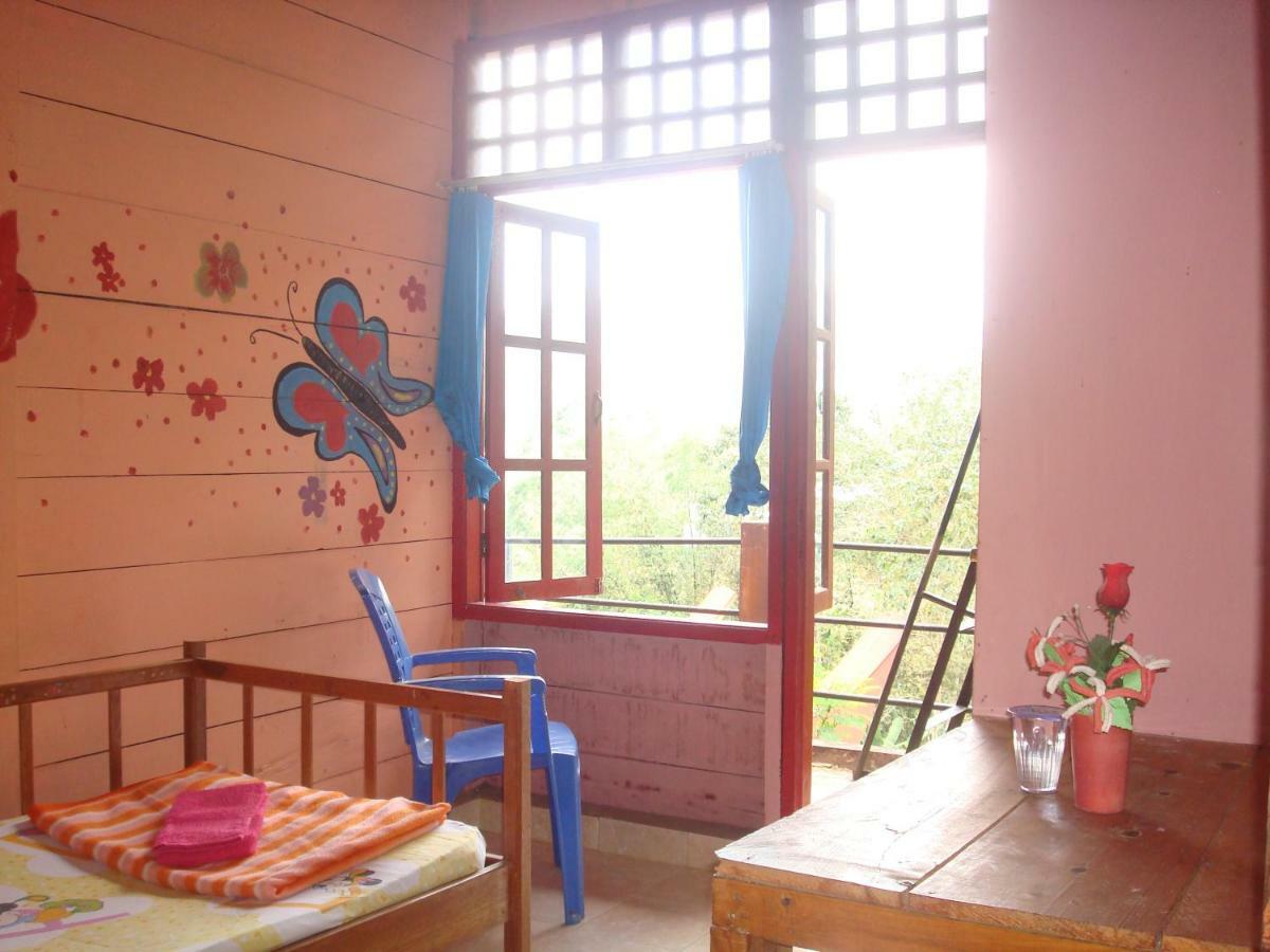 Se'Pon Homestay Makale Esterno foto