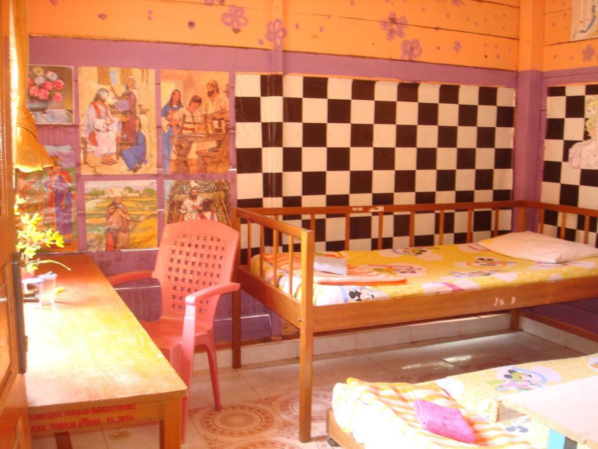 Se'Pon Homestay Makale Esterno foto