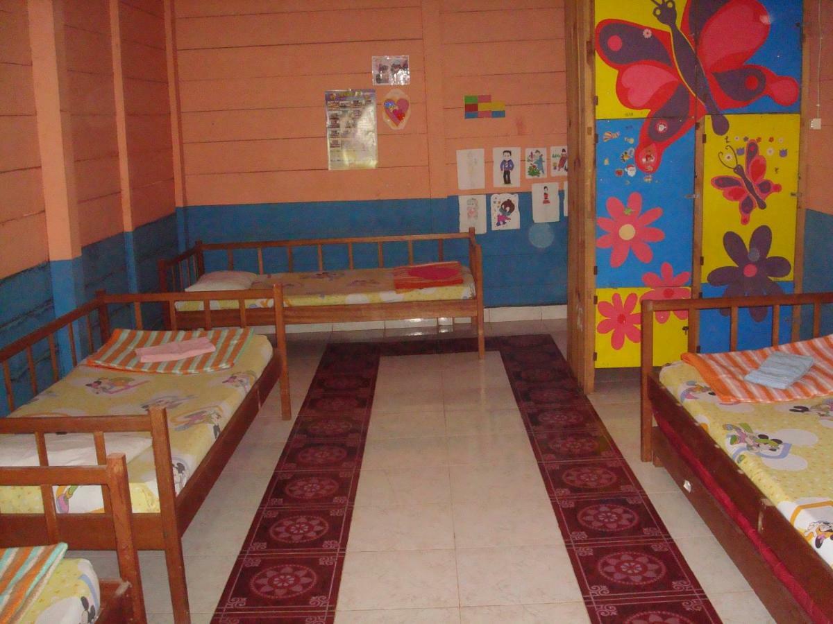 Se'Pon Homestay Makale Esterno foto
