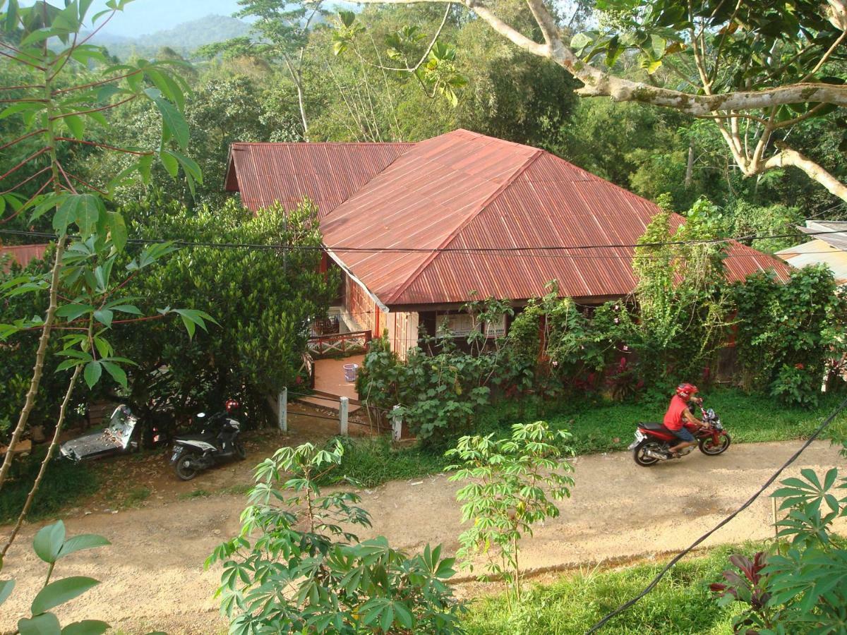 Se'Pon Homestay Makale Esterno foto