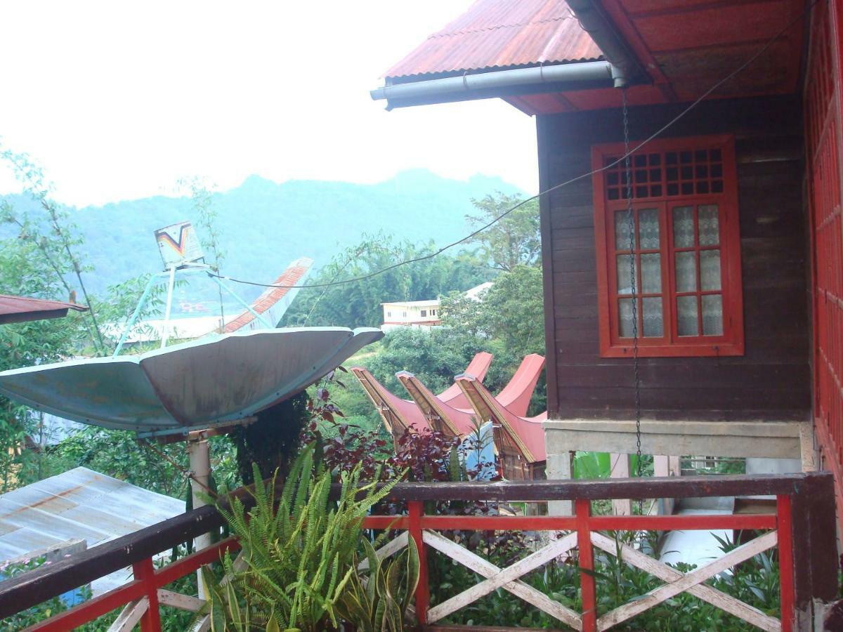 Se'Pon Homestay Makale Esterno foto